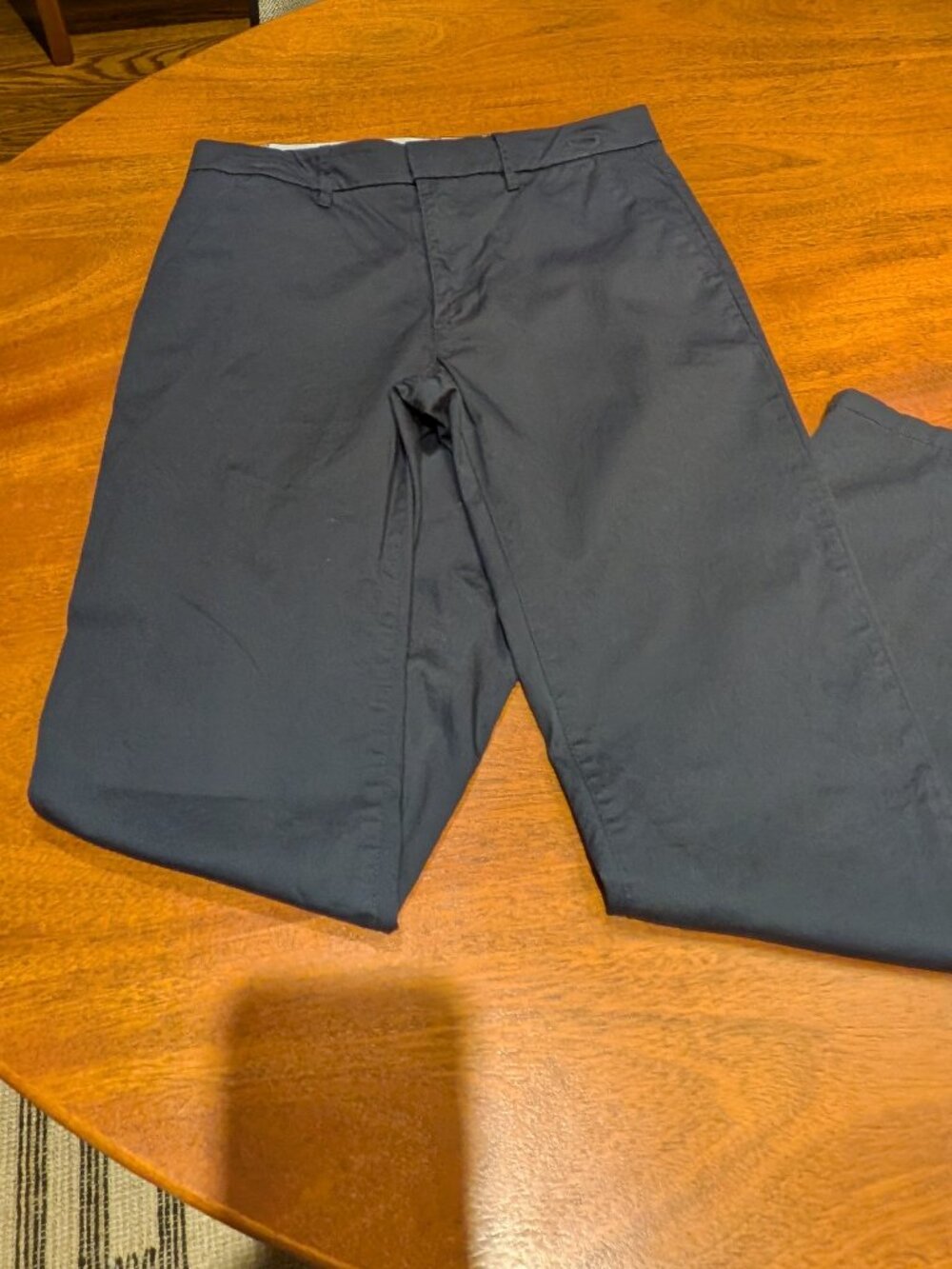 J.Crew Slim Boyfriend Chino